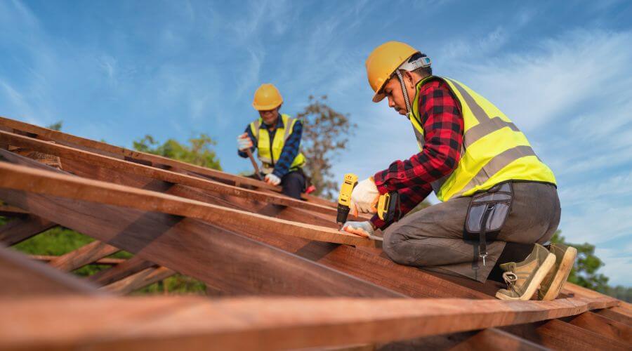 GAF certified roofer in Kipling, OH